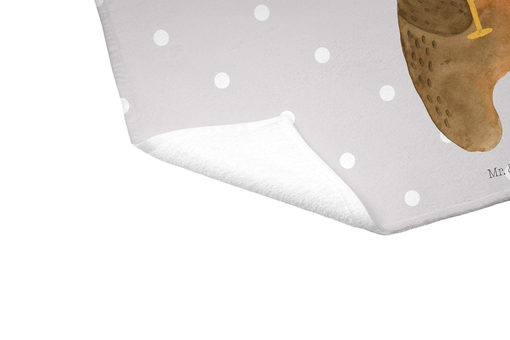 Gäste Handtuch Konfirmation-Bär Gästetuch, Reisehandtuch, Sport Handtuch, Frottier, Kinder Handtuch, Bär, Teddy, Teddybär, Konfirmation, Kirche, evangelisch, Gottesdienst