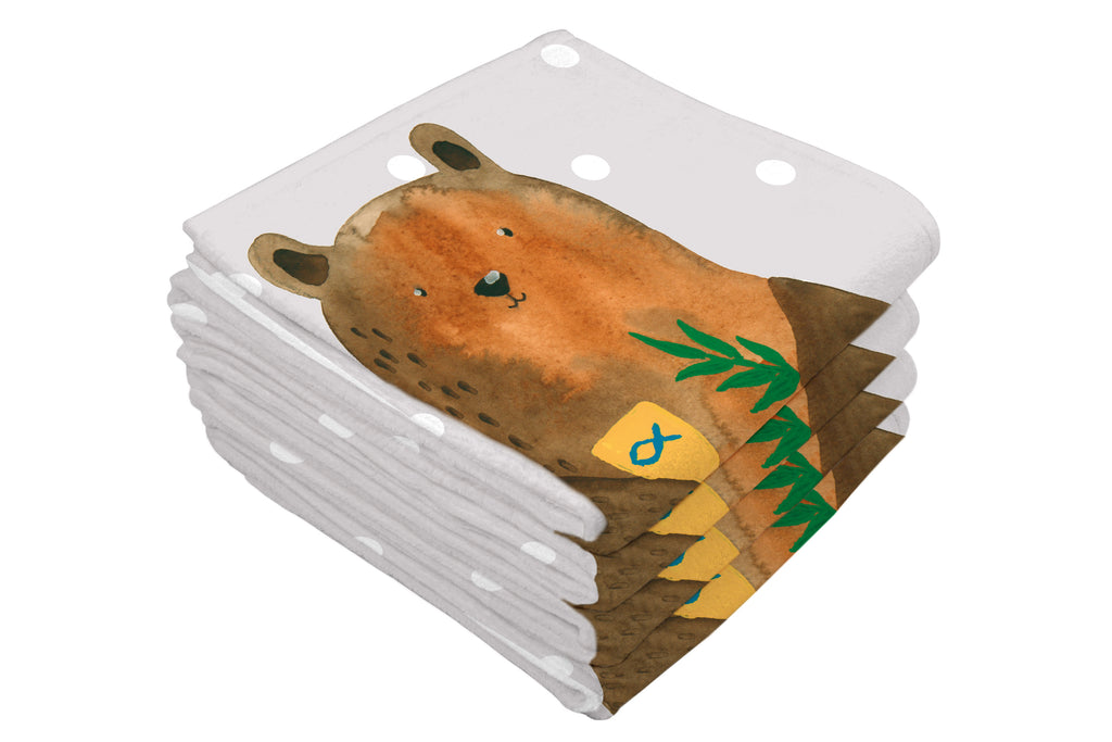 Gäste Handtuch Konfirmation-Bär Gästetuch, Reisehandtuch, Sport Handtuch, Frottier, Kinder Handtuch, Bär, Teddy, Teddybär, Konfirmation, Kirche, evangelisch, Gottesdienst