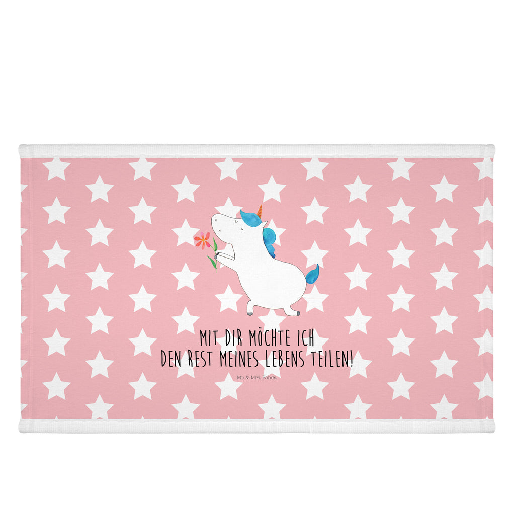 50 x 100 Handtuch Einhorn Blume Handtuch, Badehandtuch, Badezimmer, Handtücher, groß, Kinder, Baby, Einhorn, Einhörner, Einhorn Deko, Pegasus, Unicorn, Liebe, Liebesbeweis, Antrag, Heiratsantrag, Verlobung, Ehepaar, Pärchen, Partner, Freund, Freundin, Ehe, heiraten