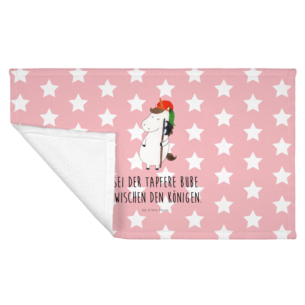 50 x 100 Handtuch Einhorn Bube Handtuch, Badehandtuch, Badezimmer, Handtücher, groß, Kinder, Baby, Einhorn, Einhörner, Einhorn Deko, Pegasus, Unicorn, Bube, Mittelalter