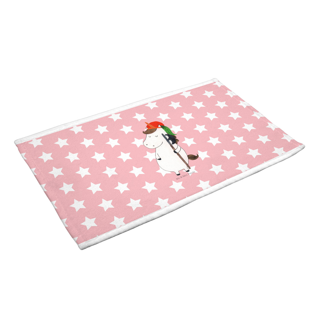 50 x 100 Handtuch Einhorn Bube Handtuch, Badehandtuch, Badezimmer, Handtücher, groß, Kinder, Baby, Einhorn, Einhörner, Einhorn Deko, Pegasus, Unicorn, Bube, Mittelalter