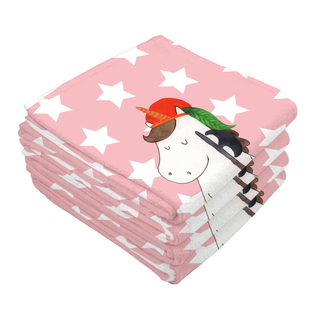 50 x 100 Handtuch Einhorn Bube Handtuch, Badehandtuch, Badezimmer, Handtücher, groß, Kinder, Baby, Einhorn, Einhörner, Einhorn Deko, Pegasus, Unicorn, Bube, Mittelalter