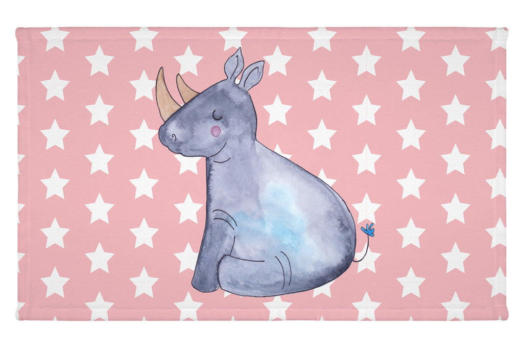 Gäste Handtuch Einhorn Nashorn Gästetuch, Reisehandtuch, Sport Handtuch, Frottier, Kinder Handtuch, Einhorn, Einhörner, Einhorn Deko, Pegasus, Unicorn, Regenbogen, witzig, lustig, Zoo, Glitzer, Einhornpower, Erwachsenwerden, Nashorn, Nashörner