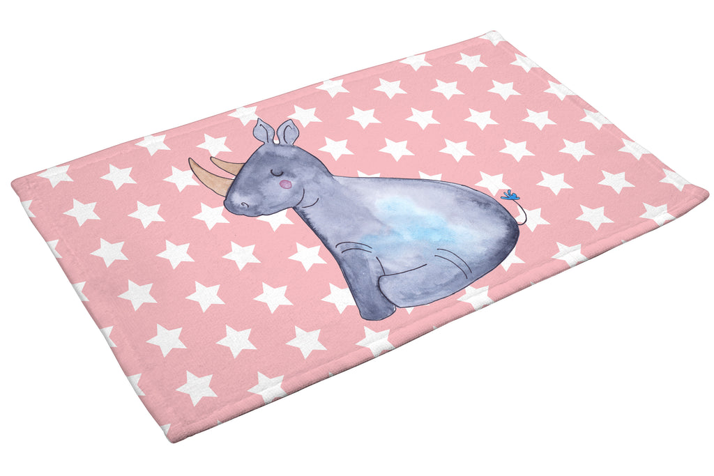 Gäste Handtuch Einhorn Nashorn Gästetuch, Reisehandtuch, Sport Handtuch, Frottier, Kinder Handtuch, Einhorn, Einhörner, Einhorn Deko, Pegasus, Unicorn, Regenbogen, witzig, lustig, Zoo, Glitzer, Einhornpower, Erwachsenwerden, Nashorn, Nashörner