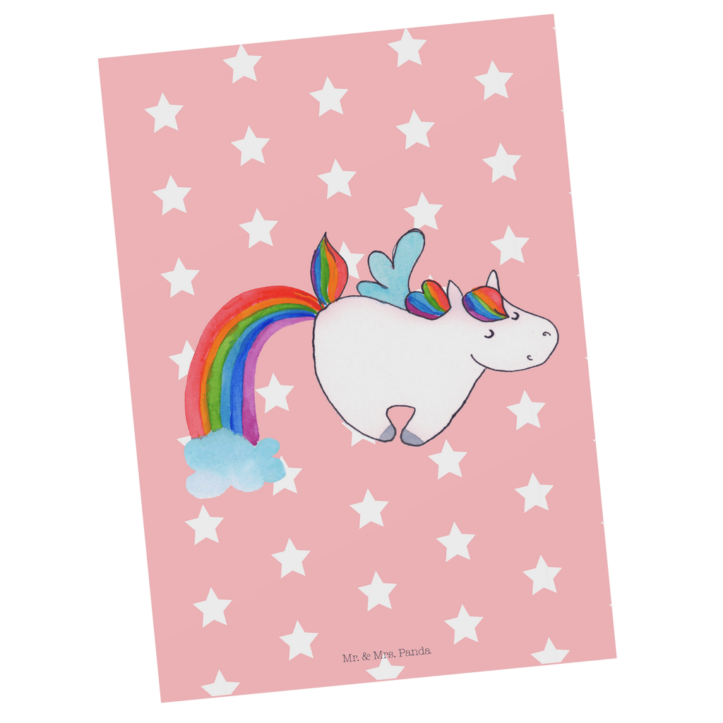 Postkarte Einhorn Pegasus Geschenkkarte, Grußkarte, Karte, Einladung, Ansichtskarte, Geburtstagskarte, Einladungskarte, Dankeskarte, Einhorn, Einhörner, Einhorn Deko, Pegasus, Unicorn, Regenbogen, Spielen, Realität, Glitzer, Erwachsenwerden