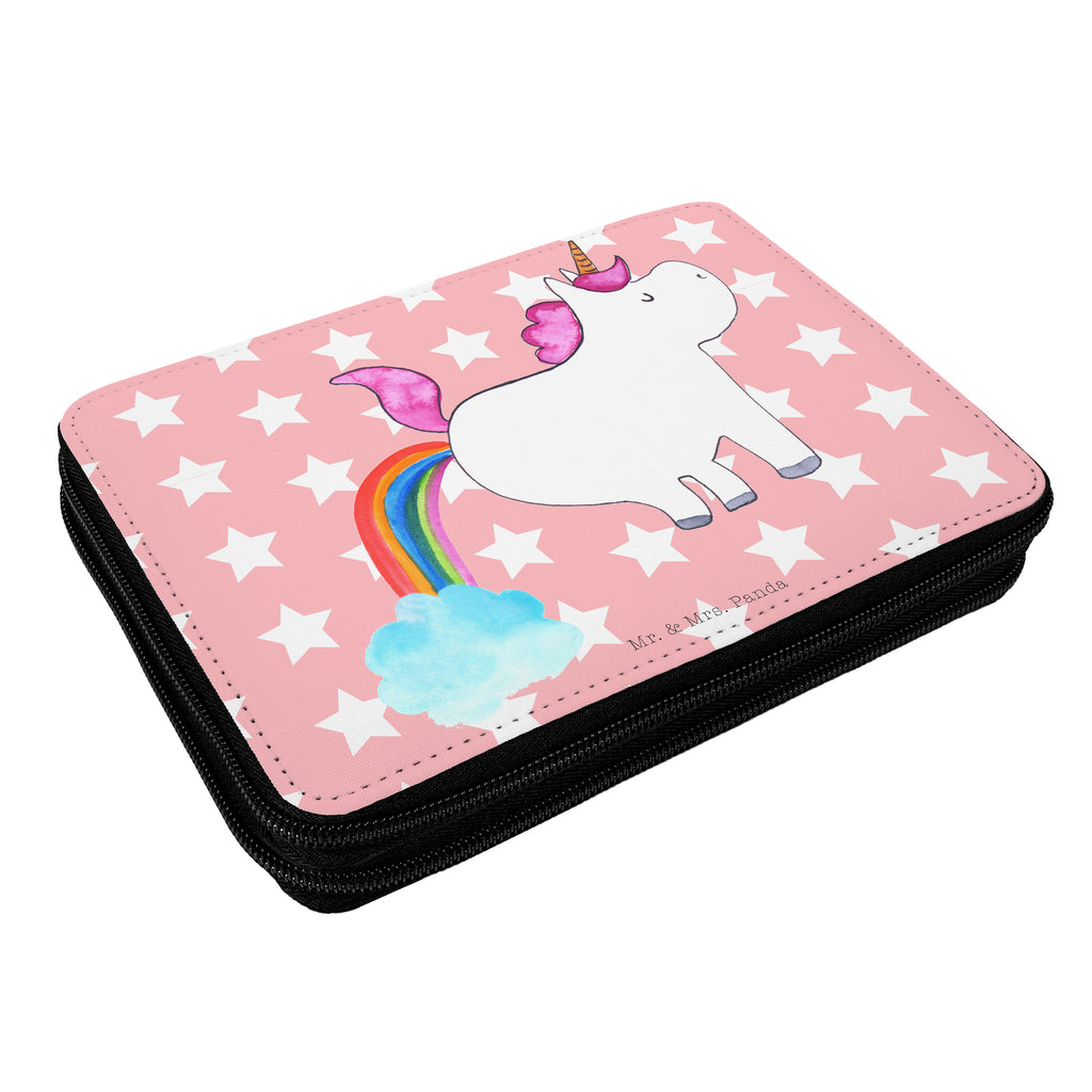 Federmappe Einhorn Pupsend Federmappe, Stiftetasche, Stifte Etui, Schule, Einschulung, Geschenk, Kind, Schüler, Schülerin, Stifterolle, Federmäppchen, Motiv, Grundschule, Federmäppchen bedruckt, Büro Stifte Etui, Bestückte Federmappe, Kinder Federmappe, Federmappe Einschulung, Einhorn, Einhörner, Einhorn Deko, Pegasus, Unicorn, Pups, Regenbogen, Glitzer, Einhornpower, Erwachsenwerden, Spaß, lustig, Freundin