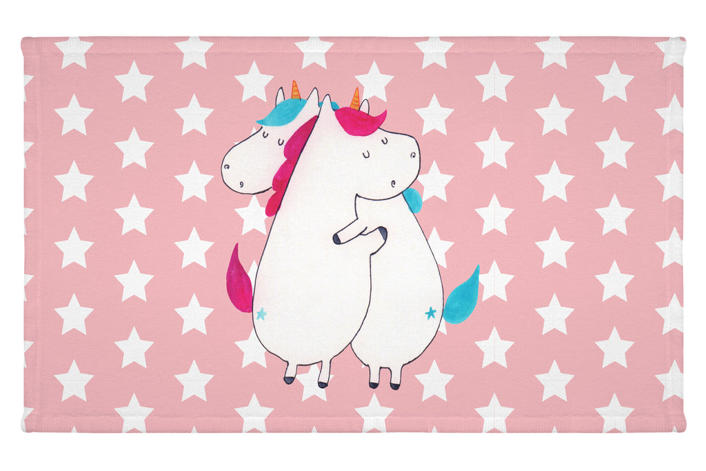 Gäste Handtuch Einhörner Umarmen Gästetuch, Reisehandtuch, Sport Handtuch, Frottier, Kinder Handtuch, Einhorn, Einhörner, Einhorn Deko, Pegasus, Unicorn, Freundinnen, Freundin, BFF, Schwester, Schwestern, Familie, Geschwister, Sister, Liebe