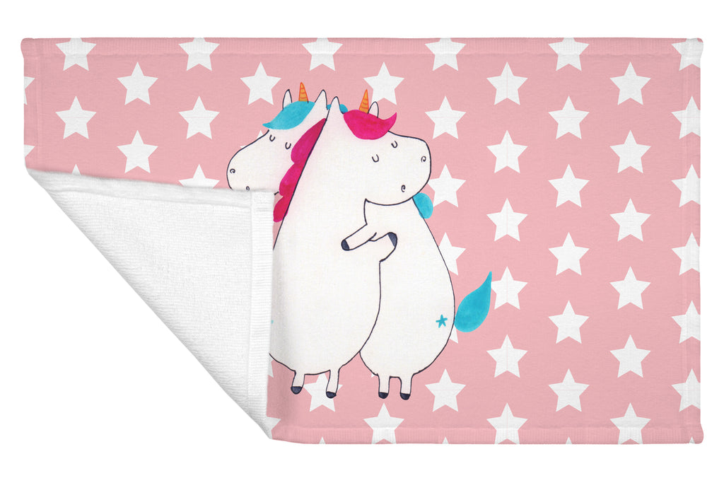 Gäste Handtuch Einhörner Umarmen Gästetuch, Reisehandtuch, Sport Handtuch, Frottier, Kinder Handtuch, Einhorn, Einhörner, Einhorn Deko, Pegasus, Unicorn, Freundinnen, Freundin, BFF, Schwester, Schwestern, Familie, Geschwister, Sister, Liebe