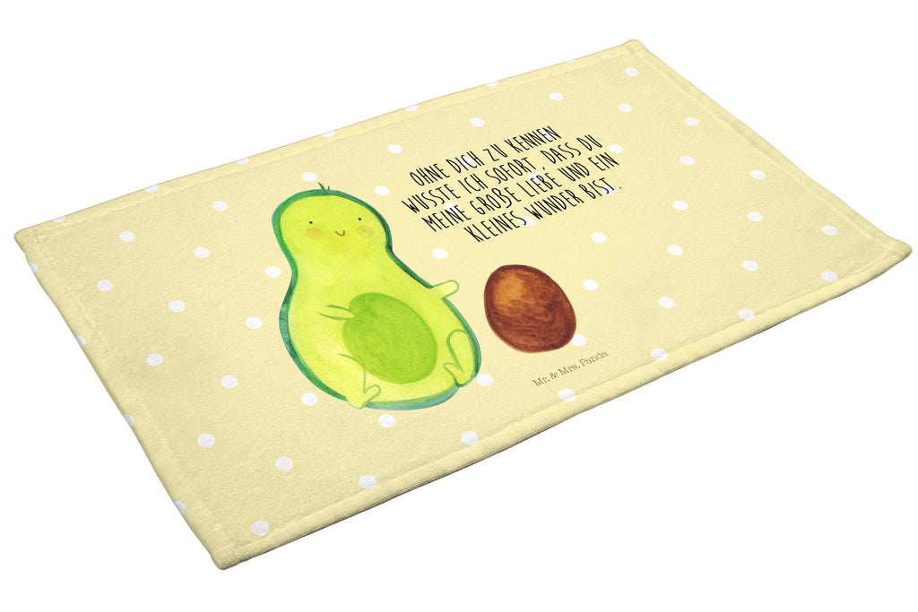 Gäste Handtuch Avocado rollt Kern Gästetuch, Reisehandtuch, Sport Handtuch, Frottier, Kinder Handtuch, Avocado, Veggie, Vegan, Gesund, Avocados, Schwanger, Geburt, Geburtstag, Säugling, Kind, erstes Kind, zur Geburt, Schwangerschaft, Babyparty, Baby, große Liebe, Liebe, Love