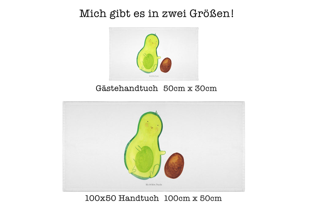 Gäste Handtuch Avocado rollt Kern Gästetuch, Reisehandtuch, Sport Handtuch, Frottier, Kinder Handtuch, Avocado, Veggie, Vegan, Gesund, Avocados, Schwanger, Geburt, Geburtstag, Säugling, Kind, erstes Kind, zur Geburt, Schwangerschaft, Babyparty, Baby, große Liebe, Liebe, Love