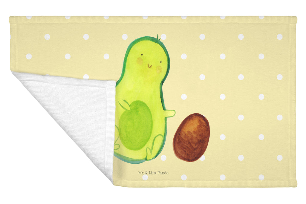 Gäste Handtuch Avocado rollt Kern Gästetuch, Reisehandtuch, Sport Handtuch, Frottier, Kinder Handtuch, Avocado, Veggie, Vegan, Gesund, Avocados, Schwanger, Geburt, Geburtstag, Säugling, Kind, erstes Kind, zur Geburt, Schwangerschaft, Babyparty, Baby, große Liebe, Liebe, Love