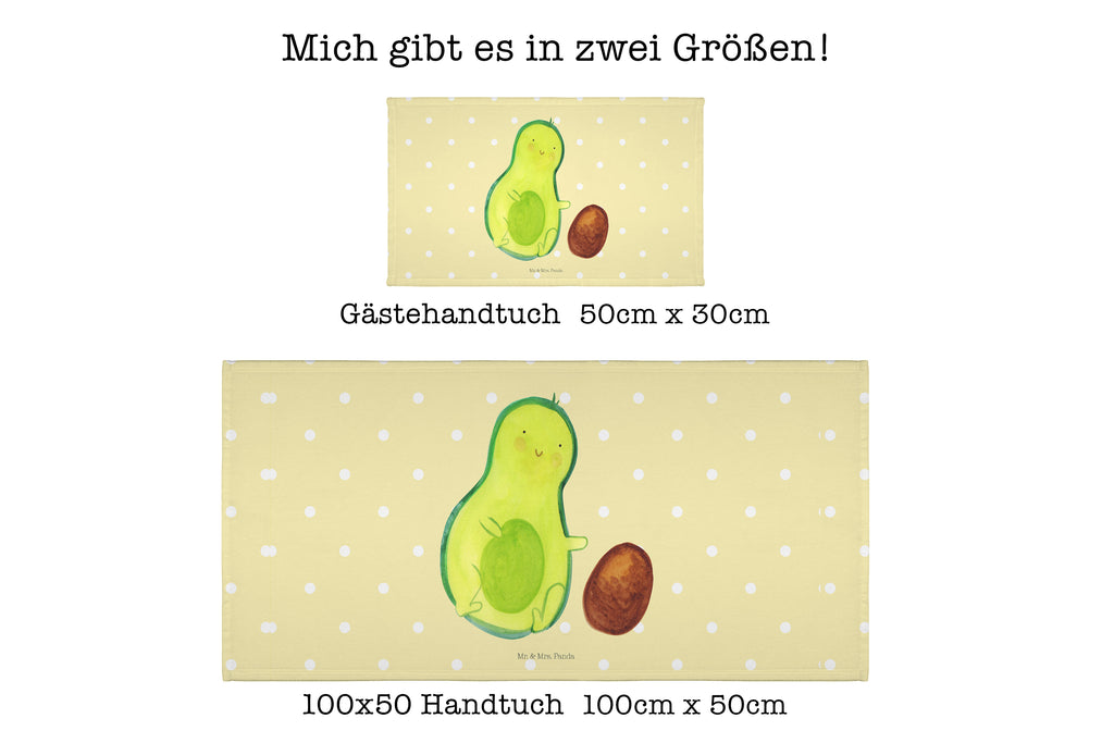 Gäste Handtuch Avocado rollt Kern Gästetuch, Reisehandtuch, Sport Handtuch, Frottier, Kinder Handtuch, Avocado, Veggie, Vegan, Gesund, Avocados, Schwanger, Geburt, Geburtstag, Säugling, Kind, erstes Kind, zur Geburt, Schwangerschaft, Babyparty, Baby, große Liebe, Liebe, Love