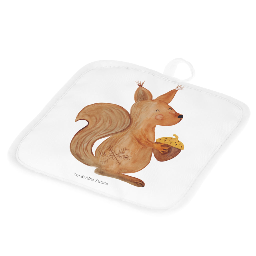 2er Set Topflappen  Eichhörnchen Weihnachtszeit Topflappen, Topfuntersetzer, Ofenhandschuh, Topflappen Set, Topflappen lustig, Topflappen mit Spruch, Winter, Weihnachten, Weihnachtsdeko, Nikolaus, Advent, Heiligabend, Wintermotiv, Frohe Weihnachten, Frohes neues Jahr, Guten Rutsch, Weihnachtsmotiv, Weihnachtsgruß, Neujahr, Vogel