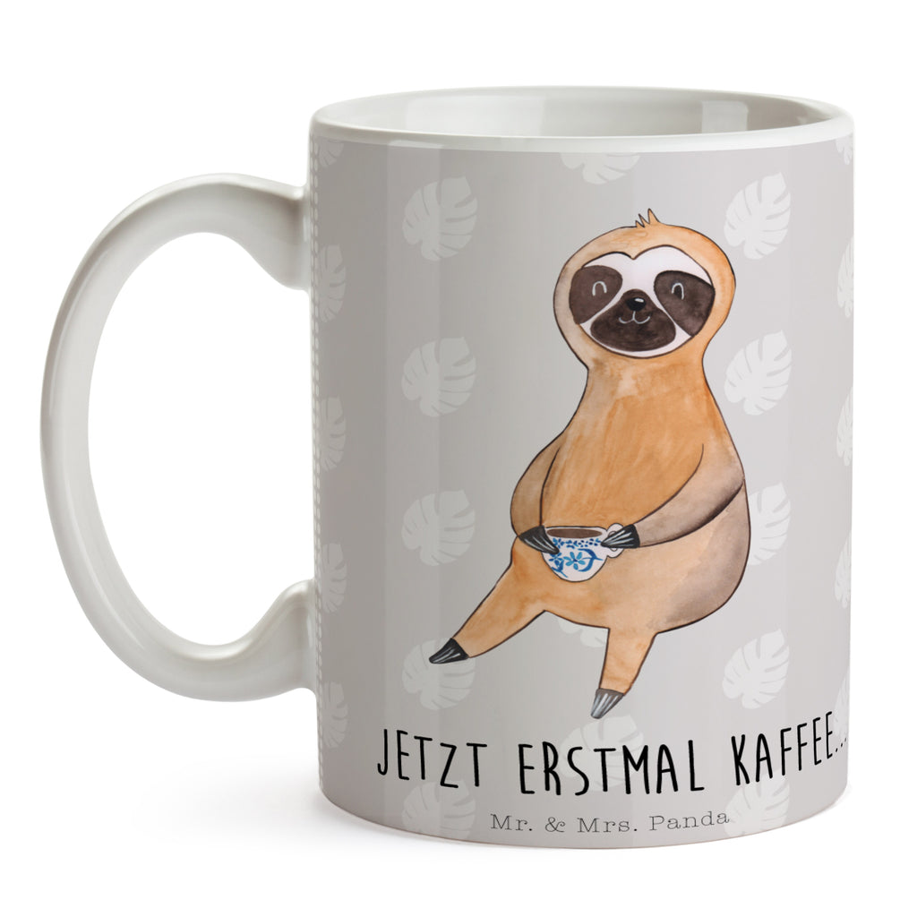 Tasse Faultier Kaffee Faultier, Faultiere, faul, Lieblingstier, Kaffee, erster Kaffee, Morgenmuffel, Frühaufsteher, Kaffeetasse, Genießer, Coffee, Kaffeegetränk Becher, Kaffeetasse, Kaffeebecher, Tee, Frühstück, Büro  Faultier, Faultier Geschenk, Faultier Deko