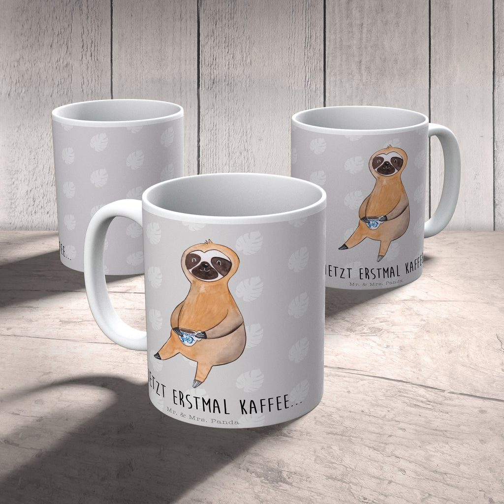 Tasse Faultier Kaffee Faultier, Faultiere, faul, Lieblingstier, Kaffee, erster Kaffee, Morgenmuffel, Frühaufsteher, Kaffeetasse, Genießer, Coffee, Kaffeegetränk Becher, Kaffeetasse, Kaffeebecher, Tee, Frühstück, Büro  Faultier, Faultier Geschenk, Faultier Deko