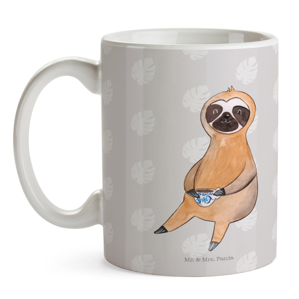 Tasse Faultier Kaffee Faultier, Faultiere, faul, Lieblingstier, Kaffee, erster Kaffee, Morgenmuffel, Frühaufsteher, Kaffeetasse, Genießer, Coffee, Kaffeegetränk Becher, Kaffeetasse, Kaffeebecher, Tee, Frühstück, Büro  Faultier, Faultier Geschenk, Faultier Deko
