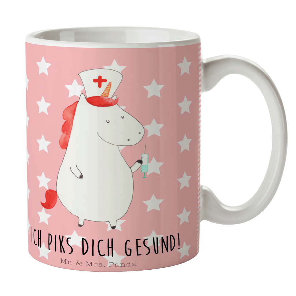 Tasse Einhorn Krankenschwester Einhorn, Krankenschwester Geschenk, Krankenpfleger Geschenk, Krankenpflegerin, Krankenschwester Dankeschön, Krankenhaus, Ärztin Geschenk, Becher, Kaffeetasse, Kaffeebecher, Tee, Frühstück, Büro  Einhorn, Einhörner, Einhorn Deko, Pegasus, Unicorn