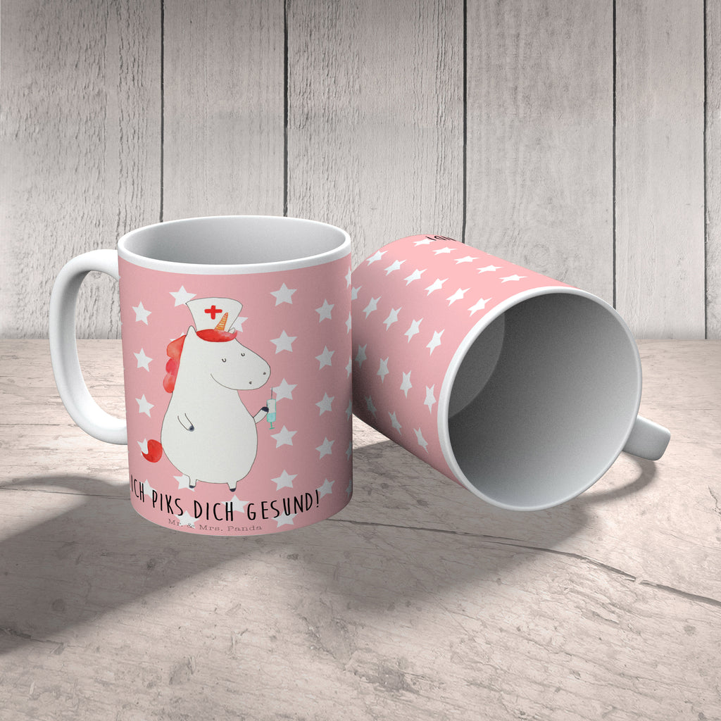 Tasse Einhorn Krankenschwester Einhorn, Krankenschwester Geschenk, Krankenpfleger Geschenk, Krankenpflegerin, Krankenschwester Dankeschön, Krankenhaus, Ärztin Geschenk, Becher, Kaffeetasse, Kaffeebecher, Tee, Frühstück, Büro  Einhorn, Einhörner, Einhorn Deko, Pegasus, Unicorn