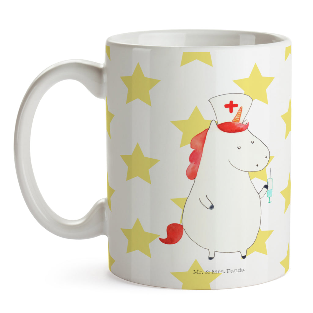 Tasse Einhorn Krankenschwester Einhorn, Krankenschwester Geschenk, Krankenpfleger Geschenk, Krankenpflegerin, Krankenschwester Dankeschön, Krankenhaus, Ärztin Geschenk, Becher, Kaffeetasse, Kaffeebecher, Tee, Frühstück, Büro  Einhorn, Einhörner, Einhorn Deko, Pegasus, Unicorn