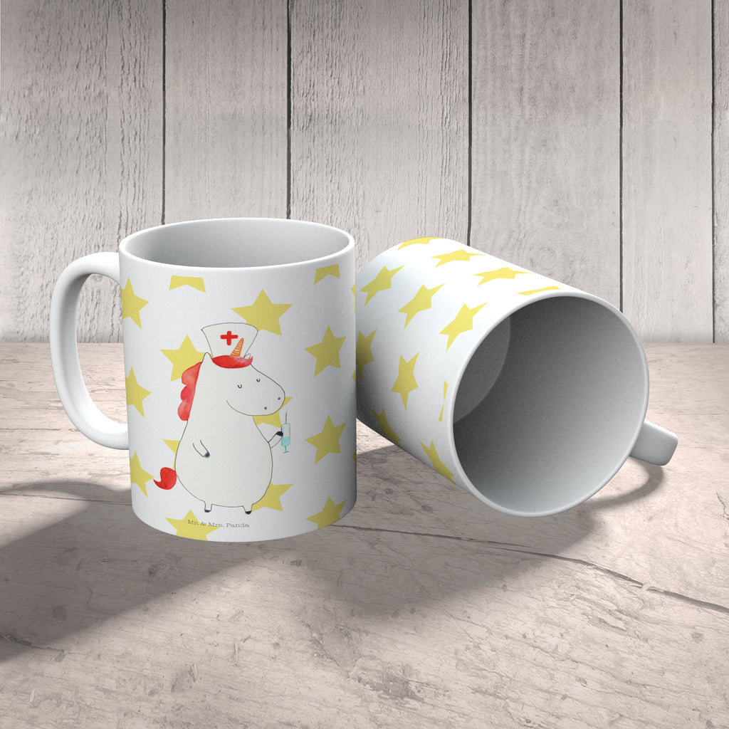 Tasse Einhorn Krankenschwester Einhorn, Krankenschwester Geschenk, Krankenpfleger Geschenk, Krankenpflegerin, Krankenschwester Dankeschön, Krankenhaus, Ärztin Geschenk, Becher, Kaffeetasse, Kaffeebecher, Tee, Frühstück, Büro  Einhorn, Einhörner, Einhorn Deko, Pegasus, Unicorn
