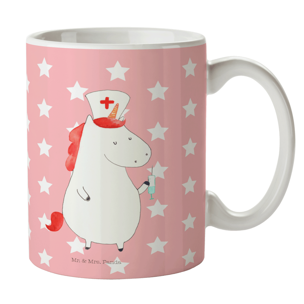 Tasse Einhorn Krankenschwester Einhorn, Krankenschwester Geschenk, Krankenpfleger Geschenk, Krankenpflegerin, Krankenschwester Dankeschön, Krankenhaus, Ärztin Geschenk, Becher, Kaffeetasse, Kaffeebecher, Tee, Frühstück, Büro  Einhorn, Einhörner, Einhorn Deko, Pegasus, Unicorn