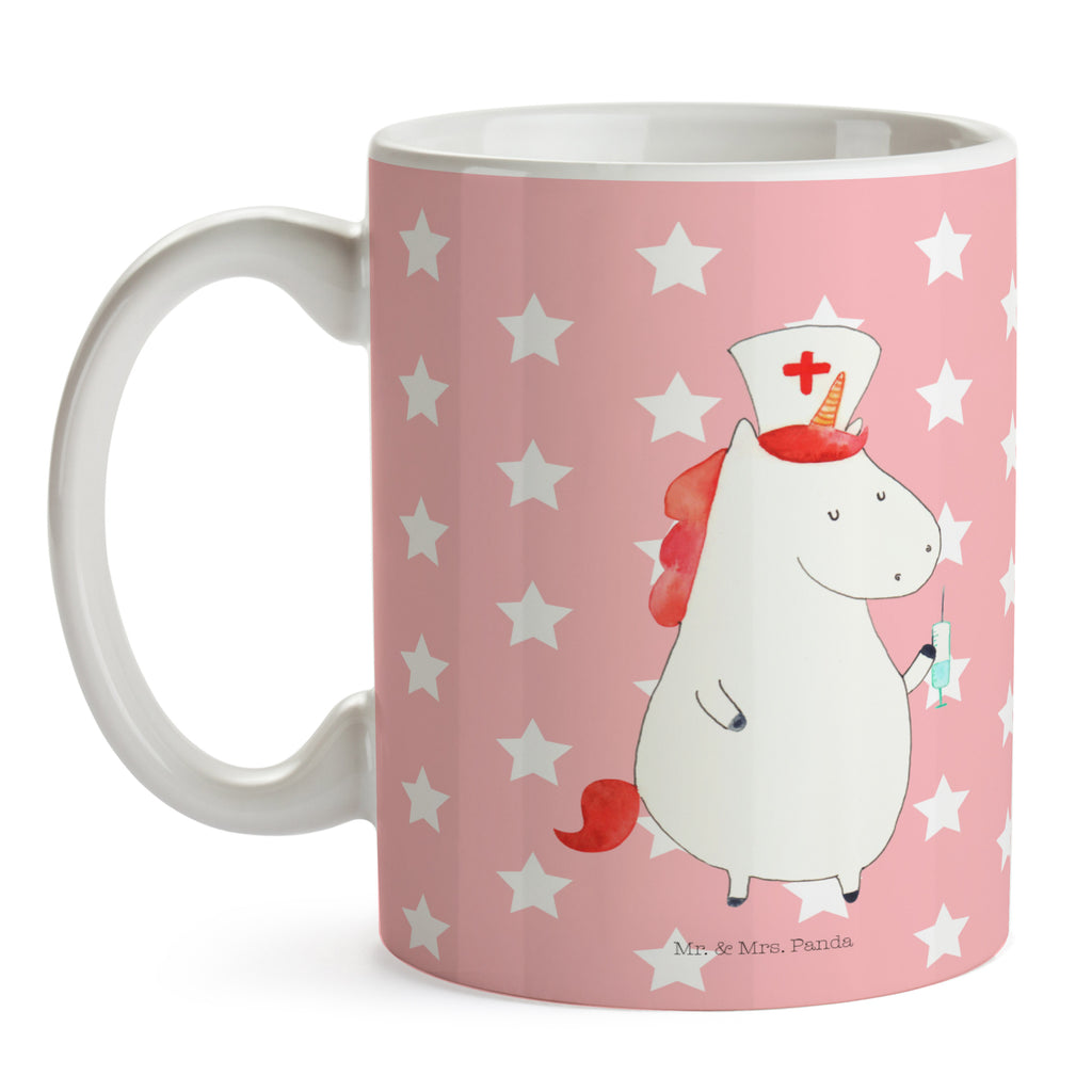 Tasse Einhorn Krankenschwester Einhorn, Krankenschwester Geschenk, Krankenpfleger Geschenk, Krankenpflegerin, Krankenschwester Dankeschön, Krankenhaus, Ärztin Geschenk, Becher, Kaffeetasse, Kaffeebecher, Tee, Frühstück, Büro  Einhorn, Einhörner, Einhorn Deko, Pegasus, Unicorn