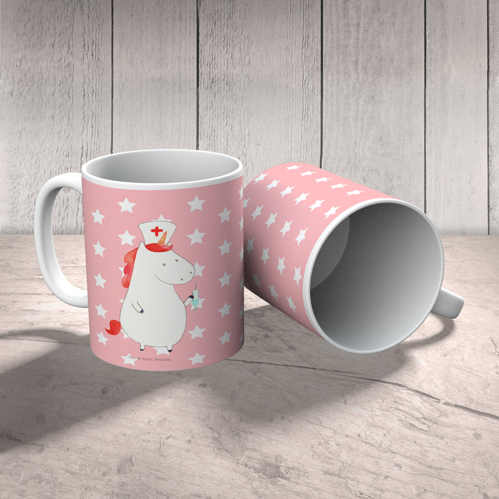 Tasse Einhorn Krankenschwester Einhorn, Krankenschwester Geschenk, Krankenpfleger Geschenk, Krankenpflegerin, Krankenschwester Dankeschön, Krankenhaus, Ärztin Geschenk, Becher, Kaffeetasse, Kaffeebecher, Tee, Frühstück, Büro  Einhorn, Einhörner, Einhorn Deko, Pegasus, Unicorn