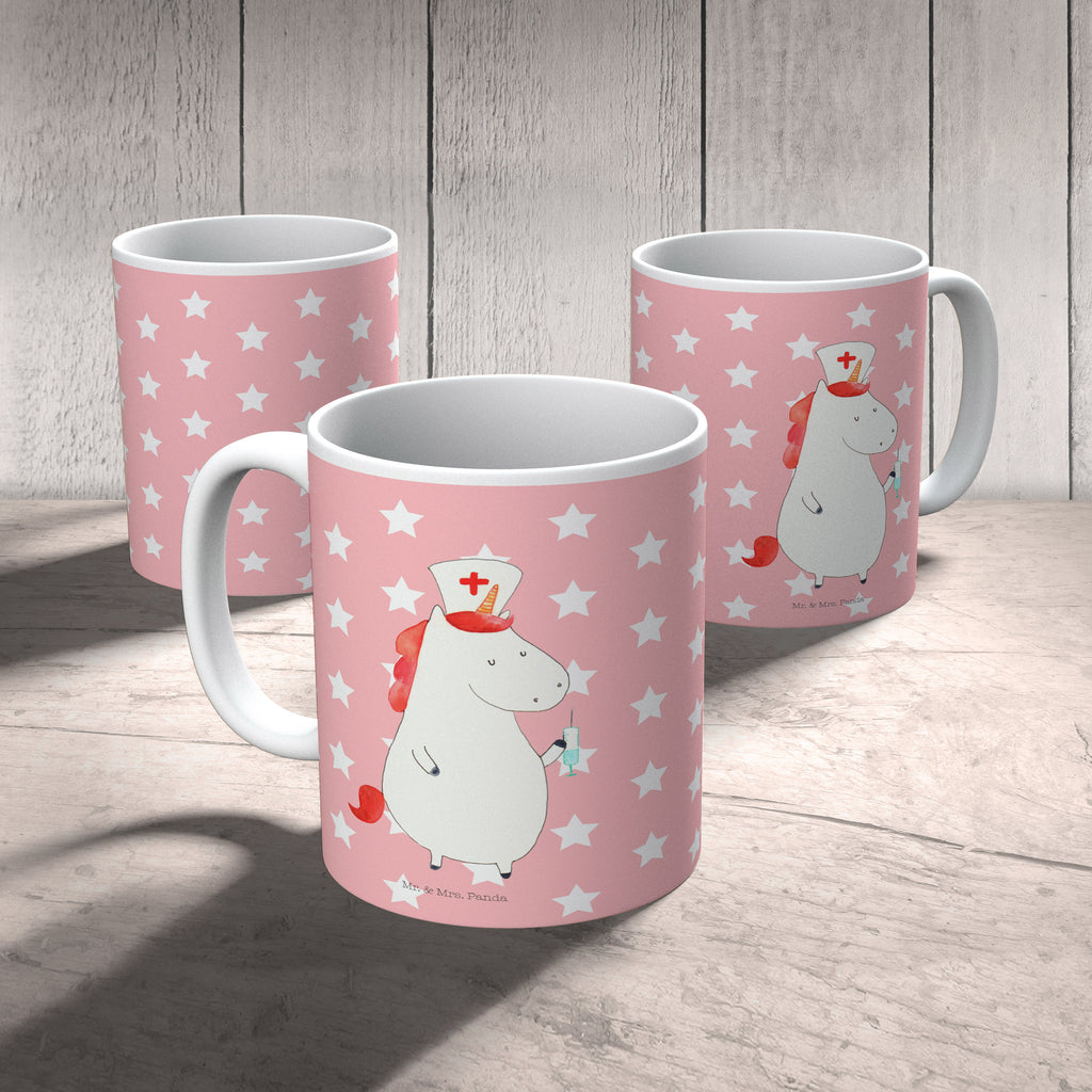 Tasse Einhorn Krankenschwester Einhorn, Krankenschwester Geschenk, Krankenpfleger Geschenk, Krankenpflegerin, Krankenschwester Dankeschön, Krankenhaus, Ärztin Geschenk, Becher, Kaffeetasse, Kaffeebecher, Tee, Frühstück, Büro  Einhorn, Einhörner, Einhorn Deko, Pegasus, Unicorn