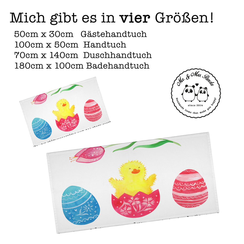 Gäste Handtuch Küken geschlüpft Gästetuch, Reisehandtuch, Sport Handtuch, Frottier, Kinder Handtuch, Ostern, Osterhase, Ostergeschenke, Osternest, Osterdeko, Geschenk zu Ostern, Küken, Osterei, Ostereier, Ei, Frühlingsgefühle, Freude, Grüße, liebe Grüße, Frohe Ostern, Ostergrüße