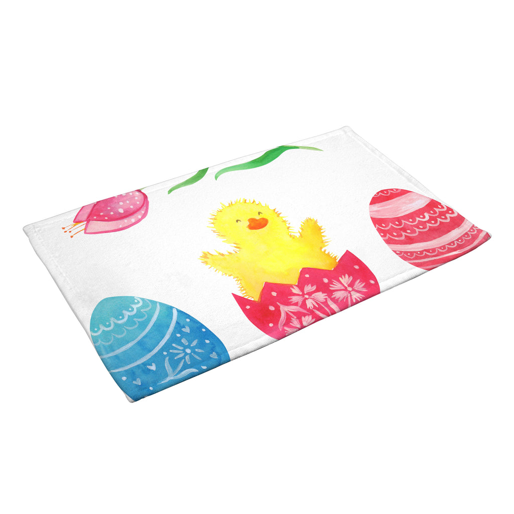 Gäste Handtuch Küken geschlüpft Gästetuch, Reisehandtuch, Sport Handtuch, Frottier, Kinder Handtuch, Ostern, Osterhase, Ostergeschenke, Osternest, Osterdeko, Geschenk zu Ostern, Küken, Osterei, Ostereier, Ei, Frühlingsgefühle, Freude, Grüße, liebe Grüße, Frohe Ostern, Ostergrüße