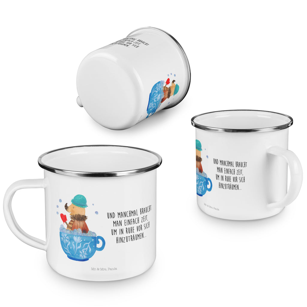 Camping Emaille Tasse Nachtfalter Schaumbad Campingtasse, Trinkbecher, Metalltasse, Outdoor Tasse, Emaille Trinkbecher, Blechtasse Outdoor, Emaille Campingbecher, Edelstahl Trinkbecher, Metalltasse für Camping, Kaffee Blechtasse, Camping Tasse Metall, Tiermotive, Gute Laune, lustige Sprüche, Tiere, Nachtfalter, Schaumbad, Badezimmer, Bad, WC, Badezimmerdeko, Baden, Tasse, Träumen, verträumt, Ziele, Zeitmanagement