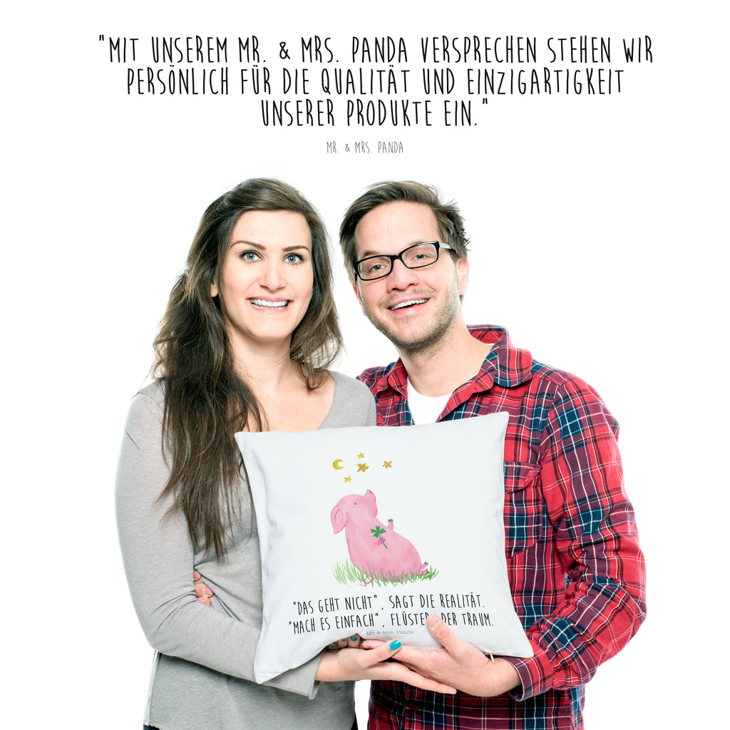 40x40 Kissen Glücksschwein Kissenhülle, Kopfkissen, Sofakissen, Dekokissen, Motivkissen, Tiermotive, Gute Laune, lustige Sprüche, Tiere, Glücksschwein. Glück, Schwein, Schweinchen, Sterne, Sernchen, Ziele, Träume, Motivation, Glücksbringer