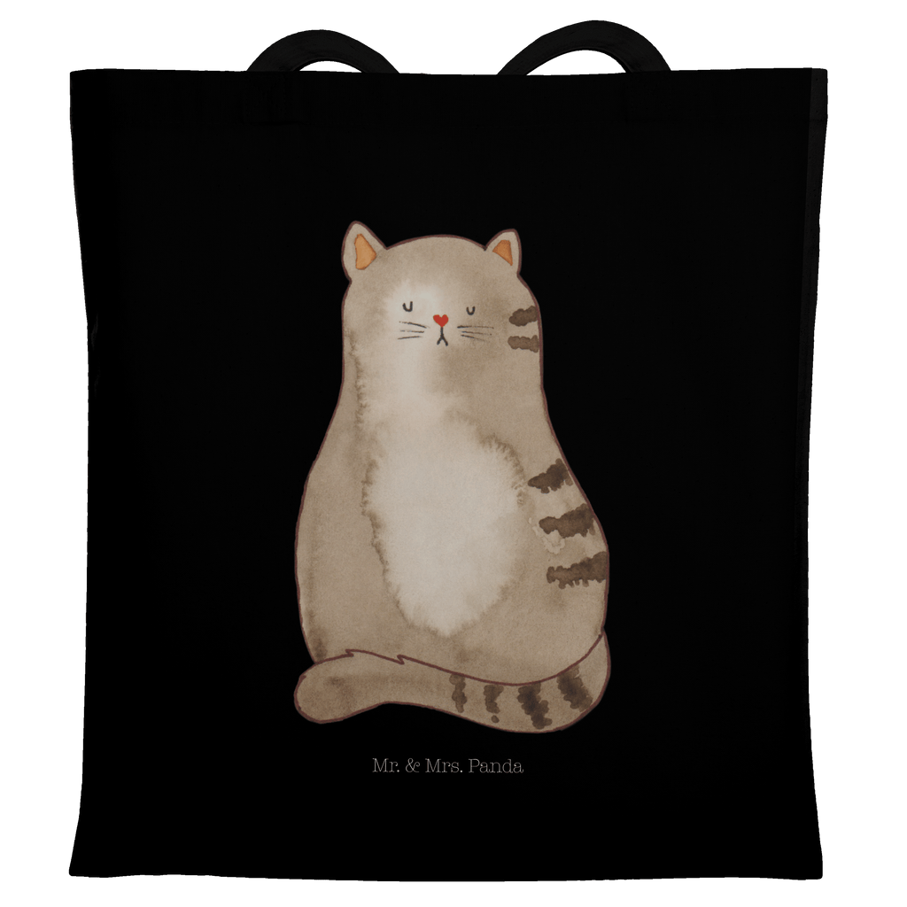 Tragetasche Katze sitzend Beuteltasche, Beutel, Einkaufstasche, Jutebeutel, Stoffbeutel, Katze, Katzenmotiv, Katzenfan, Katzendeko, Katzenfreund, Katzenliebhaber, Katzenprodukte, Katzenartikel, Katzenaccessoires, Katzensouvenirs, Katzenliebhaberprodukte, Katzenmotive, Katzen, Kater, Mietze, Cat, Cats, Katzenhalter, Katzenbesitzerin, Haustier, Katzenliebe, Lebensinhalt, Liebe, Mittelpunkt, Familie