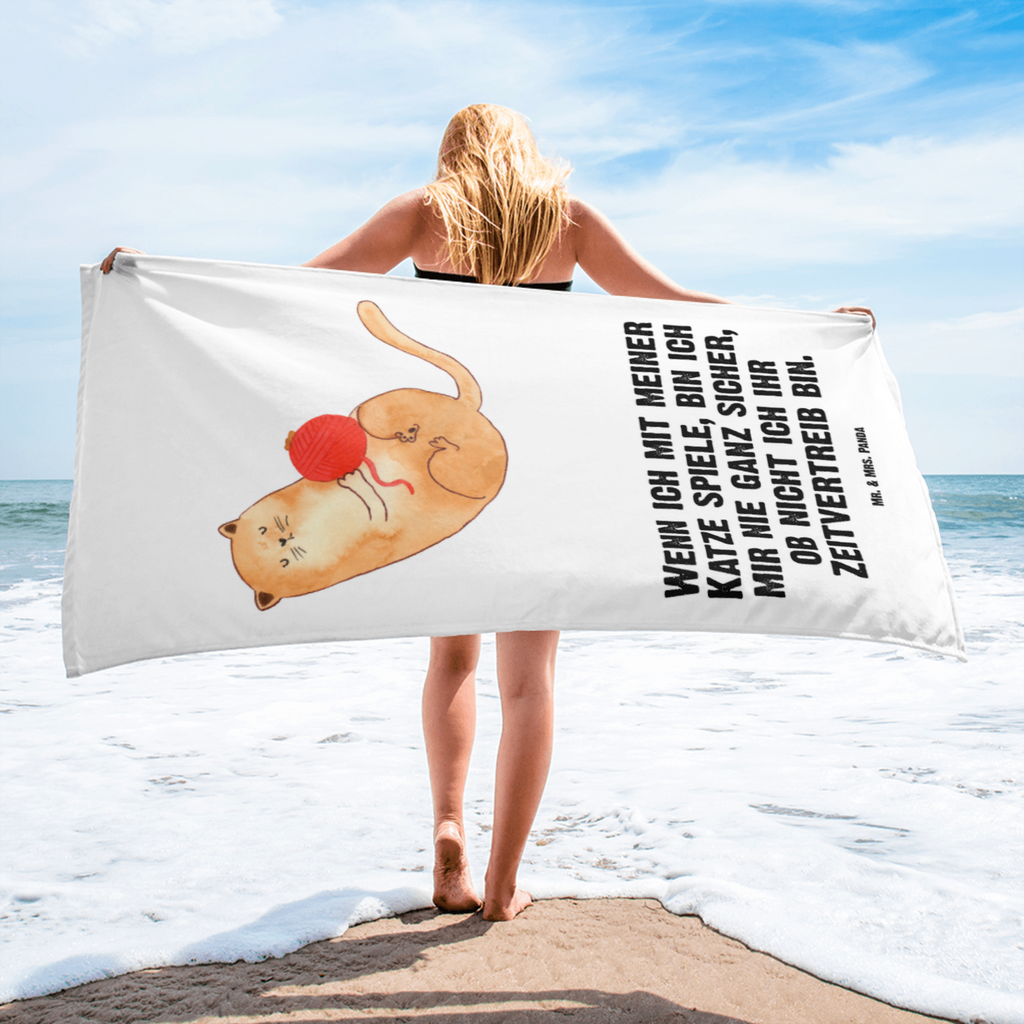XL Badehandtuch Katzen Wollknäul Handtuch, Badetuch, Duschtuch, Strandtuch, Saunatuch, Katze, Katzenmotiv, Katzenfan, Katzendeko, Katzenfreund, Katzenliebhaber, Katzenprodukte, Katzenartikel, Katzenaccessoires, Katzensouvenirs, Katzenliebhaberprodukte, Katzenmotive, Katzen, Kater, Mietze, Cat, Cats, Katzenhalter, Katzenbesitzerin, Haustier, Wollknäuel, Wolle, Spielen, Spiel, verspielt