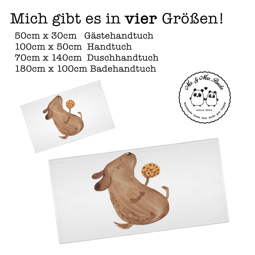 Gäste Handtuch Hund Keks Gästetuch, Reisehandtuch, Sport Handtuch, Frottier, Kinder Handtuch, Hund, Hundemotiv, Haustier, Hunderasse, Tierliebhaber, Hundebesitzer, Sprüche, Hundekekse, Leckerli, Hundeleckerli, Hundesnacks
