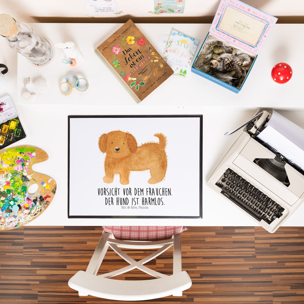 Schreibtischunterlage Hund flauschig Schreibunterlage, Schreibtischauflage, Bürobedarf, Büroartikel, Schreibwaren, Schreibtisch Unterlagen, Schreibtischunterlage Groß, Hund, Hundemotiv, Haustier, Hunderasse, Tierliebhaber, Hundebesitzer, Sprüche, Hunde, Frauchen, Hundemama, Hundeliebe