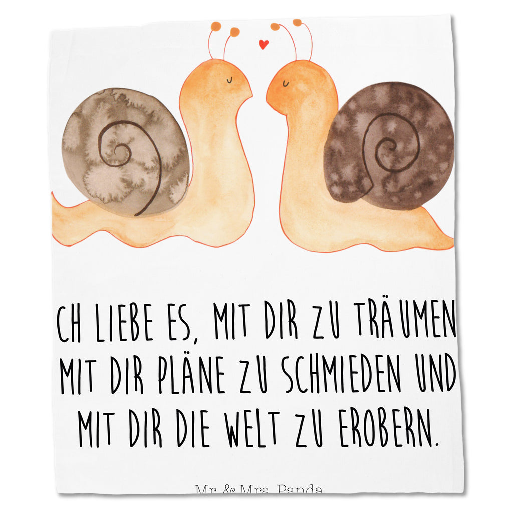 Tragetasche Schnecken Liebe Beuteltasche, Beutel, Einkaufstasche, Jutebeutel, Stoffbeutel, Liebe, Partner, Freund, Freundin, Ehemann, Ehefrau, Heiraten, Verlobung, Heiratsantrag, Liebesgeschenk, Jahrestag, Hocheitstag