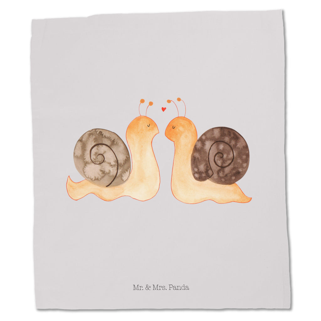 Tragetasche Schnecken Liebe Beuteltasche, Beutel, Einkaufstasche, Jutebeutel, Stoffbeutel, Liebe, Partner, Freund, Freundin, Ehemann, Ehefrau, Heiraten, Verlobung, Heiratsantrag, Liebesgeschenk, Jahrestag, Hocheitstag