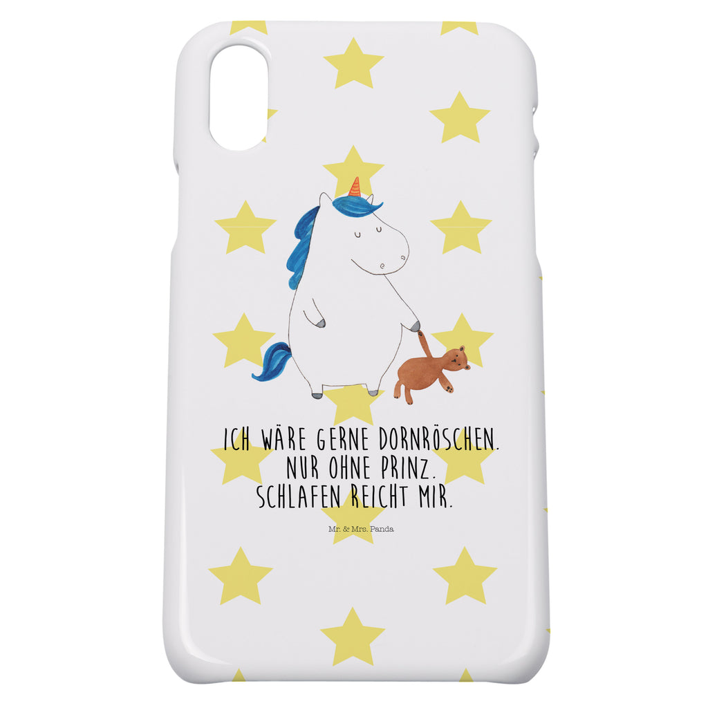 Iphone 10 Handyhülle Einhorn Teddy Handyhülle, Handycover, Cover, Handy, Hülle, Iphone 10, Iphone X, Einhorn, Einhörner, Einhorn Deko, Pegasus, Unicorn, schlafen, gute Nacht, Single, Bett, Träumen, Freundin, Singleleben