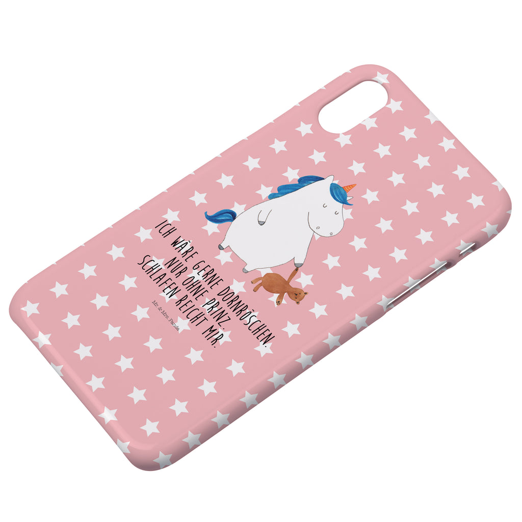 Iphone 10 Handyhülle Einhorn Teddy Handyhülle, Handycover, Cover, Handy, Hülle, Iphone 10, Iphone X, Einhorn, Einhörner, Einhorn Deko, Pegasus, Unicorn, schlafen, gute Nacht, Single, Bett, Träumen, Freundin, Singleleben