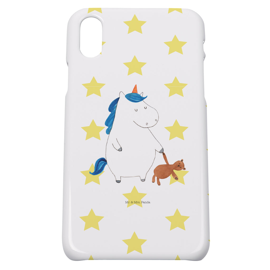 Iphone 10 Handyhülle Einhorn Teddy Handyhülle, Handycover, Cover, Handy, Hülle, Iphone 10, Iphone X, Einhorn, Einhörner, Einhorn Deko, Pegasus, Unicorn, schlafen, gute Nacht, Single, Bett, Träumen, Freundin, Singleleben