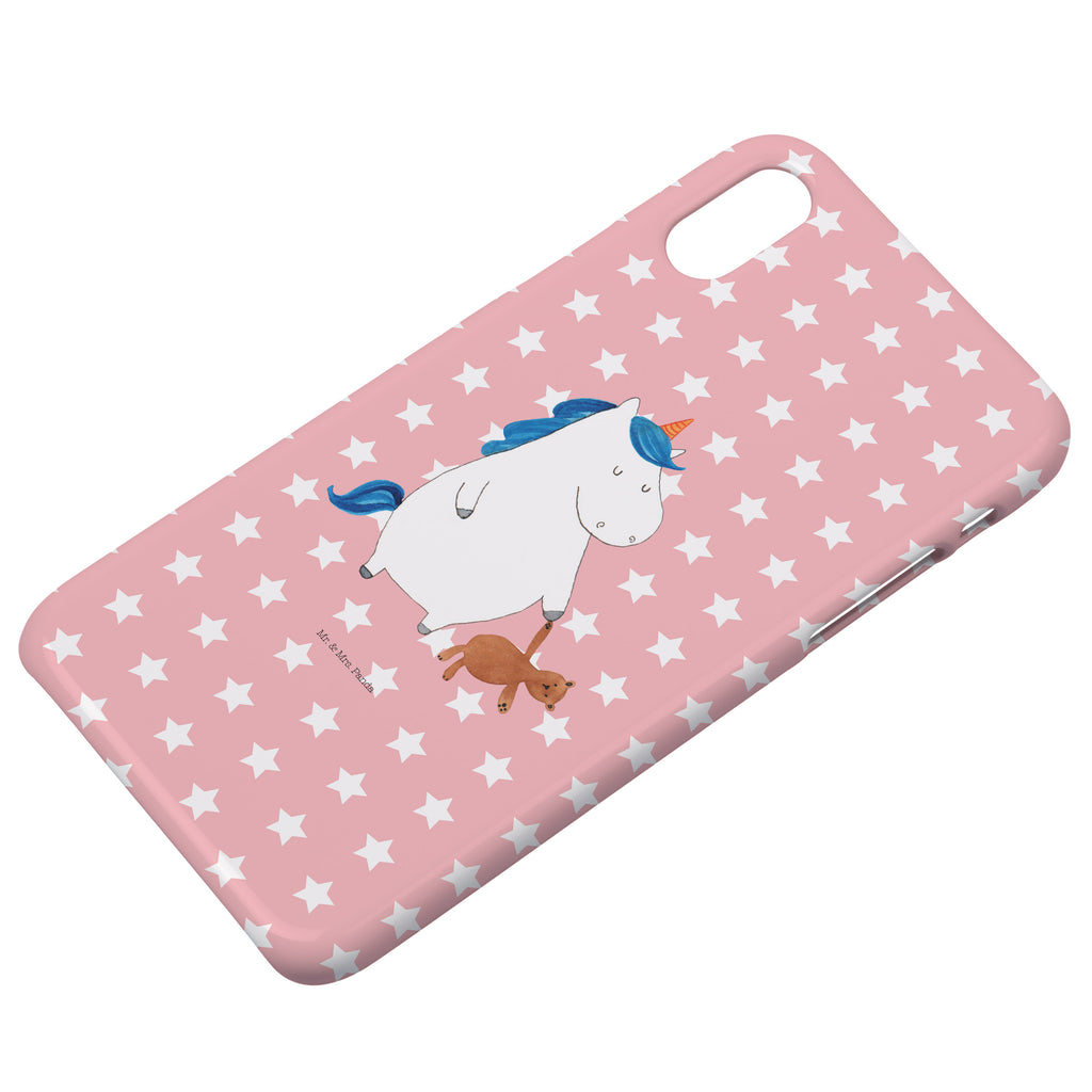 Iphone 10 Handyhülle Einhorn Teddy Handyhülle, Handycover, Cover, Handy, Hülle, Iphone 10, Iphone X, Einhorn, Einhörner, Einhorn Deko, Pegasus, Unicorn, schlafen, gute Nacht, Single, Bett, Träumen, Freundin, Singleleben