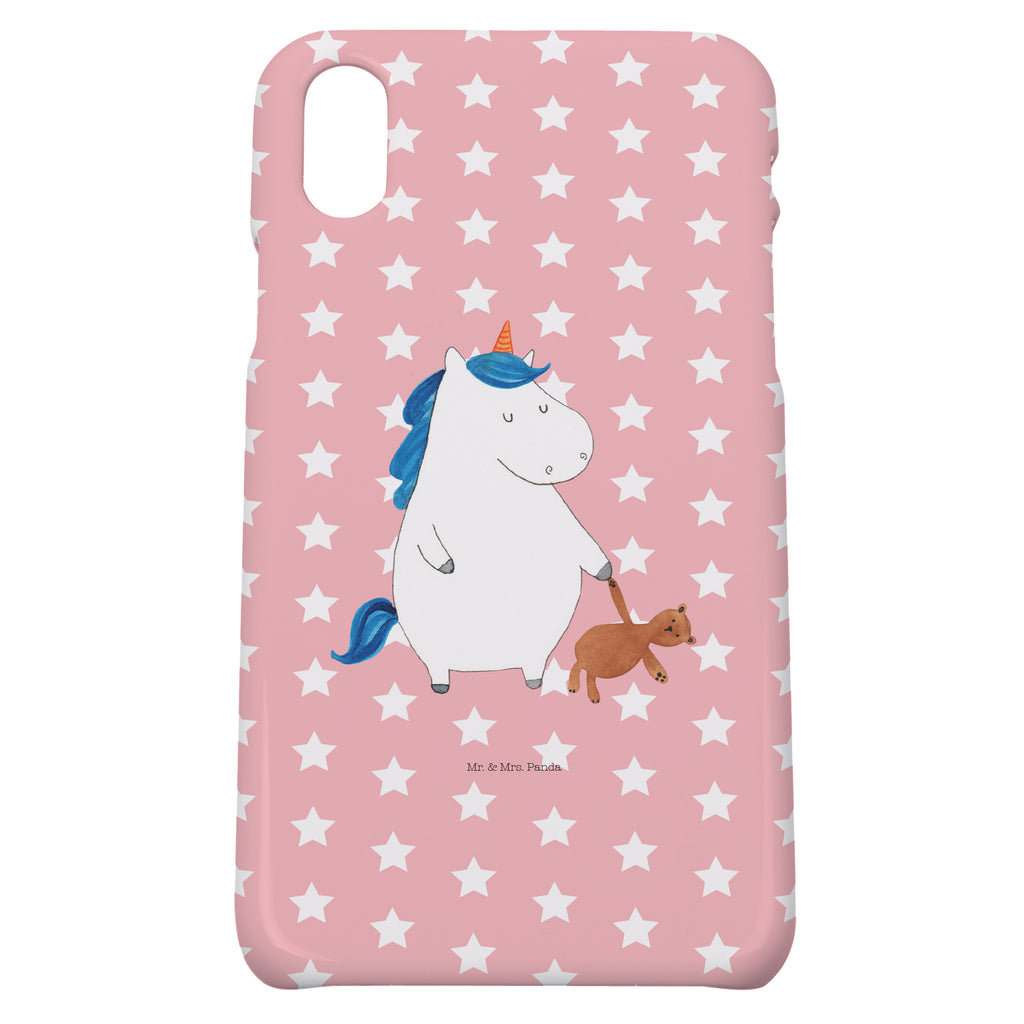 Iphone 10 Handyhülle Einhorn Teddy Handyhülle, Handycover, Cover, Handy, Hülle, Iphone 10, Iphone X, Einhorn, Einhörner, Einhorn Deko, Pegasus, Unicorn, schlafen, gute Nacht, Single, Bett, Träumen, Freundin, Singleleben