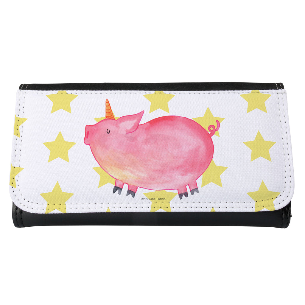 Damen Portemonnaie Einhorn Schweinhorn Portemonnaie, Portemonee, Geldbörse, Damen, Groß, XXL, Geldbeutel, Portemonnaies, Einhorn, Einhörner, Einhorn Deko, Pegasus, Unicorn, Party, Spaß, Schwein, Schweinhorn, Bauer, witzig. lustig, Spruch, geschenk, Pig, Piggy, funny, english, englisch