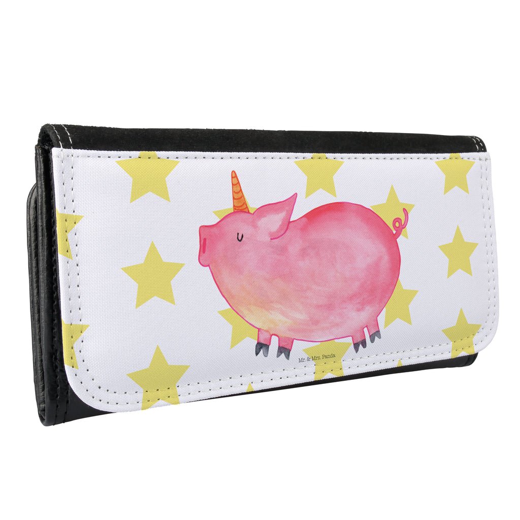 Damen Portemonnaie Einhorn Schweinhorn Portemonnaie, Portemonee, Geldbörse, Damen, Groß, XXL, Geldbeutel, Portemonnaies, Einhorn, Einhörner, Einhorn Deko, Pegasus, Unicorn, Party, Spaß, Schwein, Schweinhorn, Bauer, witzig. lustig, Spruch, geschenk, Pig, Piggy, funny, english, englisch