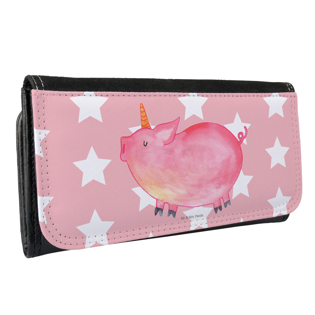 Damen Portemonnaie Einhorn Schweinhorn Portemonnaie, Portemonee, Geldbörse, Damen, Groß, XXL, Geldbeutel, Portemonnaies, Einhorn, Einhörner, Einhorn Deko, Pegasus, Unicorn, Party, Spaß, Schwein, Schweinhorn, Bauer, witzig. lustig, Spruch, geschenk, Pig, Piggy, funny, english, englisch