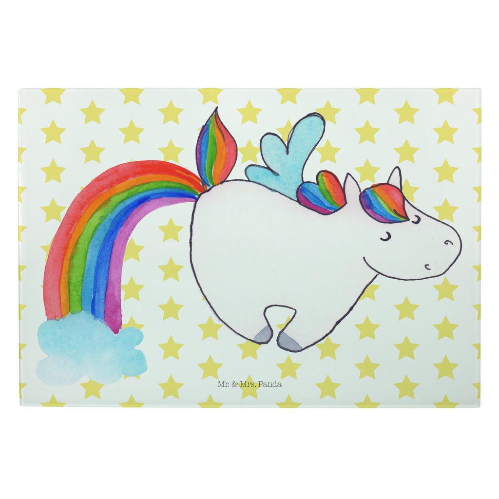 XL Glas Schneidbrett Einhorn Pegasus Glasschneidebrett, Schneidebrett, Frühstücksbrett, Küche, Einhorn, Einhörner, Einhorn Deko, Pegasus, Unicorn, Regenbogen, Spielen, Realität, Glitzer, Erwachsenwerden