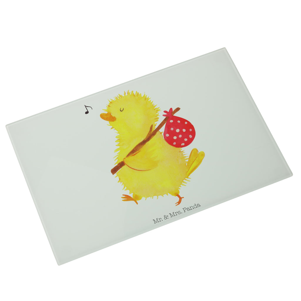 Medium Glas Schneidbrett Küken Wanderer Glasschneidebrett, Schneidebrett, Ostern, Osterhase, Ostergeschenke, Osternest, Osterdeko, Geschenk zu Ostern, Küken, Osterei, Ostereier, Ei, Frühlingsgefühle, Freude, Grüße, liebe Grüße, Frohe Ostern, Ostergrüße, Flausen, Wunder, Reisen, Weltenbummler, Zeit, Zeitmanagement, Backpacker