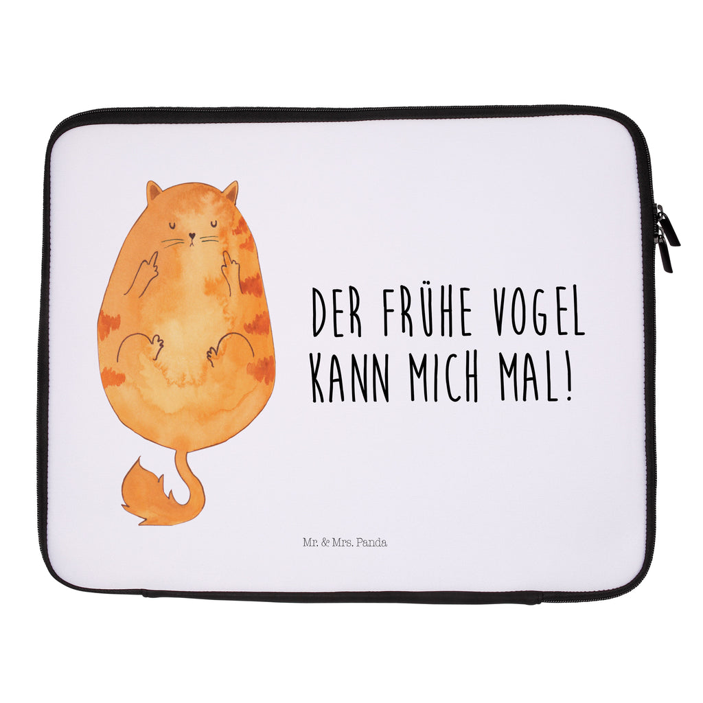 33 x 42 Notebook Tasche Katze Frühaufsteher Notebook Tasche, Laptop, Computertasche, Tasche, Schutzhülle, Katze, Katzenmotiv, Katzenfan, Katzendeko, Katzenfreund, Katzenliebhaber, Katzenprodukte, Katzenartikel, Katzenaccessoires, Katzensouvenirs, Katzenliebhaberprodukte, Katzenmotive, Der frühe Vogel kann mich mal, Morgenmuffel, Frühaufsteher, Kaffee, Katzen, Kater, Mietze