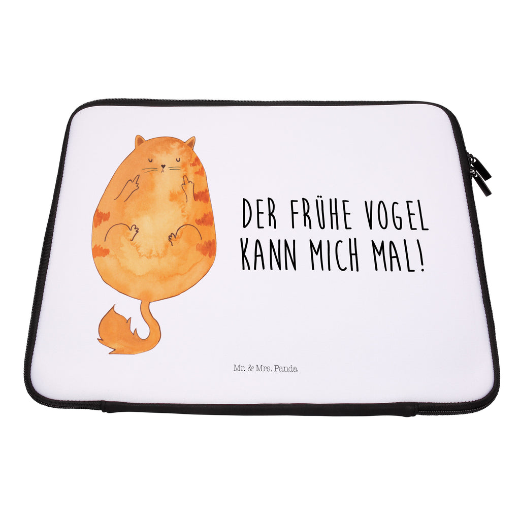 33 x 42 Notebook Tasche Katze Frühaufsteher Notebook Tasche, Laptop, Computertasche, Tasche, Schutzhülle, Katze, Katzenmotiv, Katzenfan, Katzendeko, Katzenfreund, Katzenliebhaber, Katzenprodukte, Katzenartikel, Katzenaccessoires, Katzensouvenirs, Katzenliebhaberprodukte, Katzenmotive, Der frühe Vogel kann mich mal, Morgenmuffel, Frühaufsteher, Kaffee, Katzen, Kater, Mietze